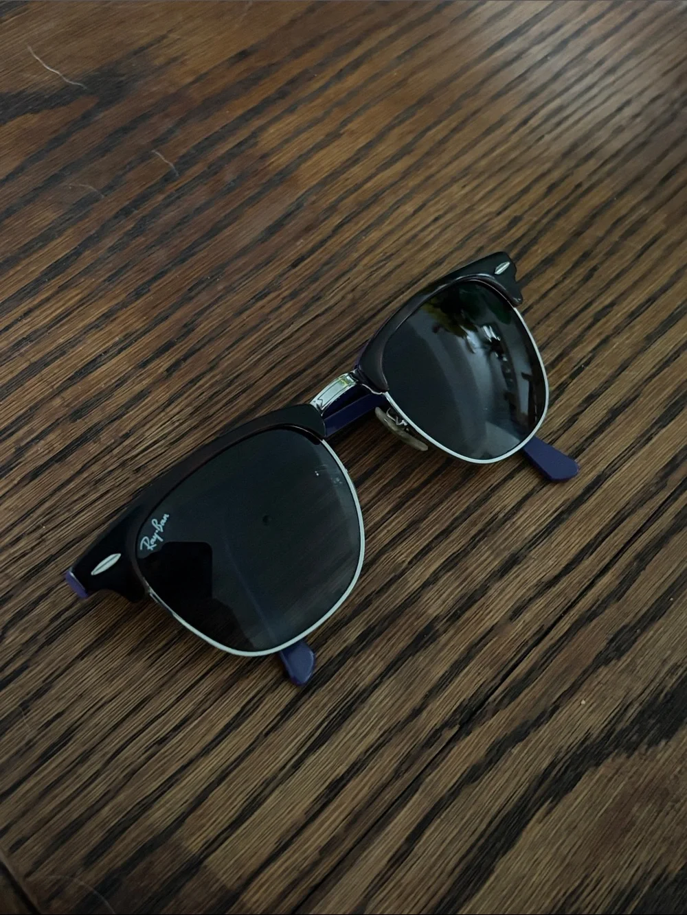 Ray-Ban Clubmaster Sunglasses